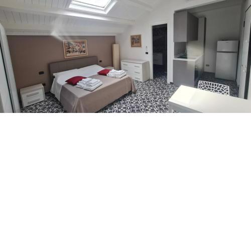 Strange Apartament