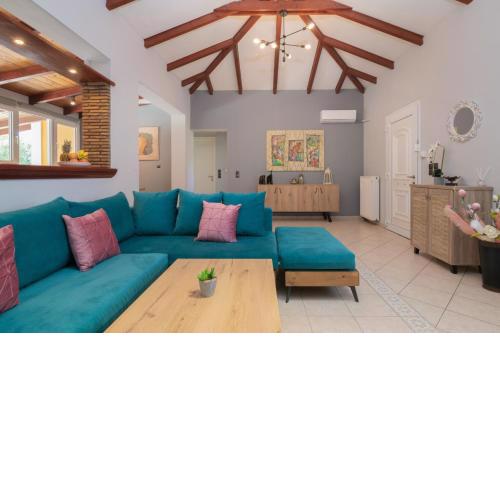 Stranis Hill House Zakinthos