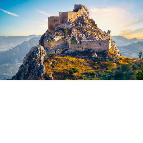 Strategico appartamento nel borgo medioevale di Mussomeli
