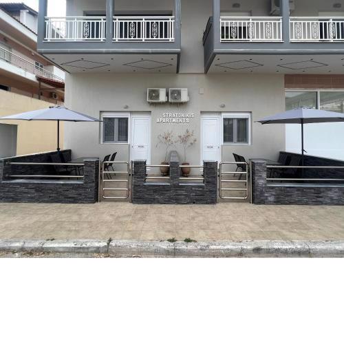 Stratonikis Apartments