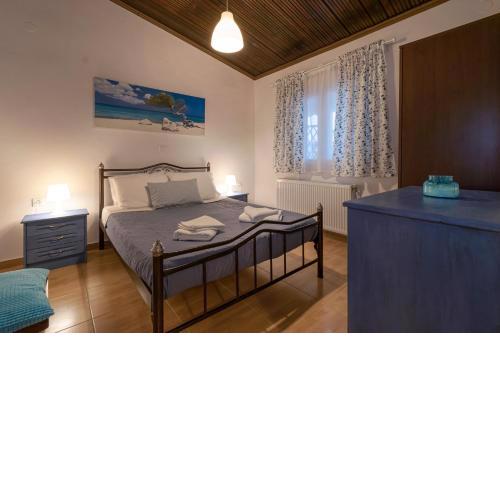 Stratos & Magda's Apartments