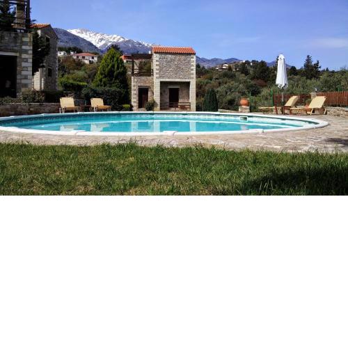 Stratos Villas