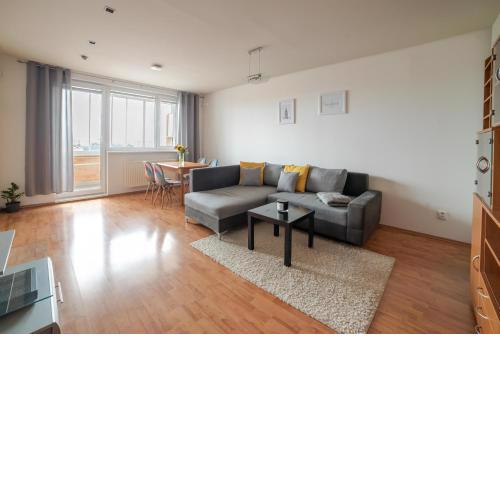 Strawberry apartment