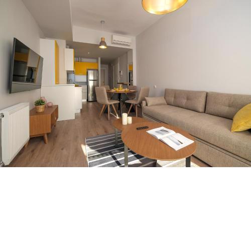 Strefi Hill Suites
