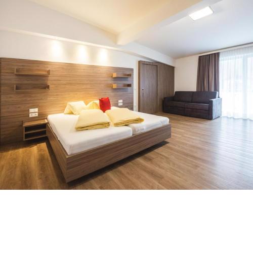 Striking Apartment in Kleinarl with Ski Storage Parking Balcony