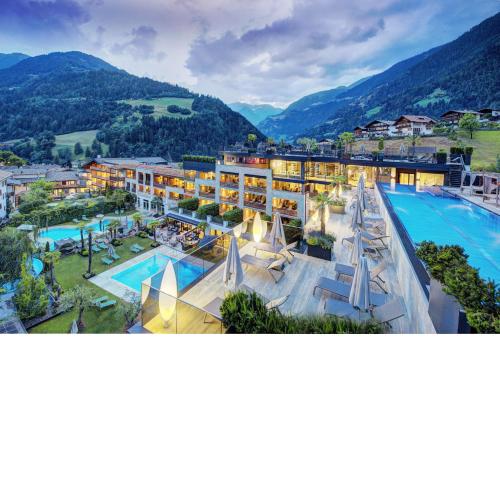 Stroblhof Active Family Spa Resort