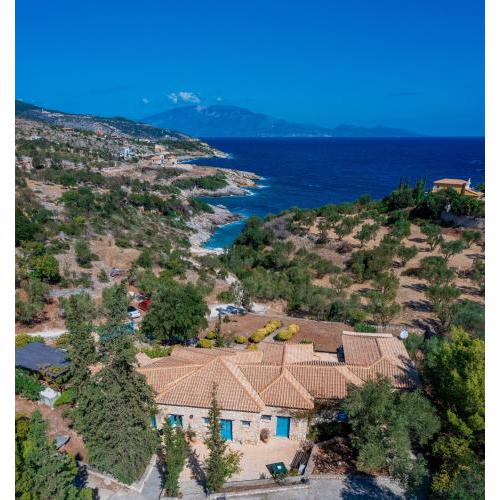 Strofilia Stone Residences