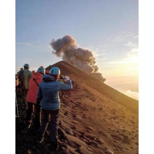 Stromboli Trekking Accommodation - Room and Excursion for 2 included