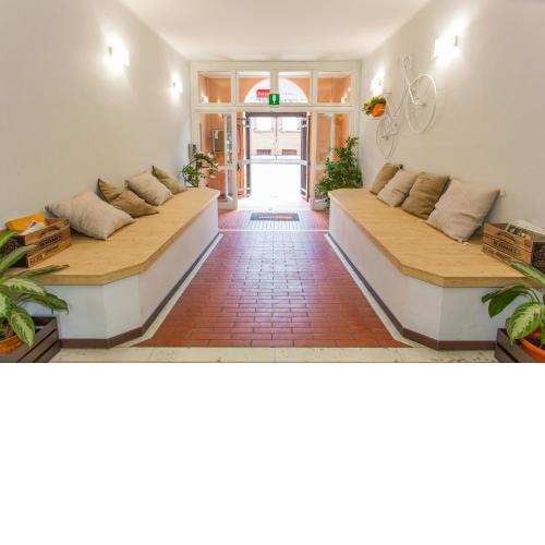 Student's Hostel Estense