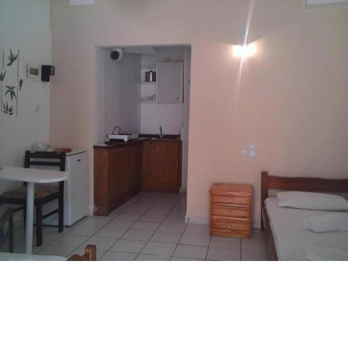 Studio 10 minutes from the center of Heraklion.