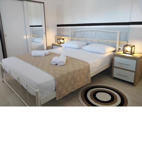 Studio 2 for rent in Tzanata Kefalonia