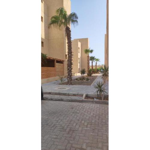 Studio 45 m, with private entrance and terrace