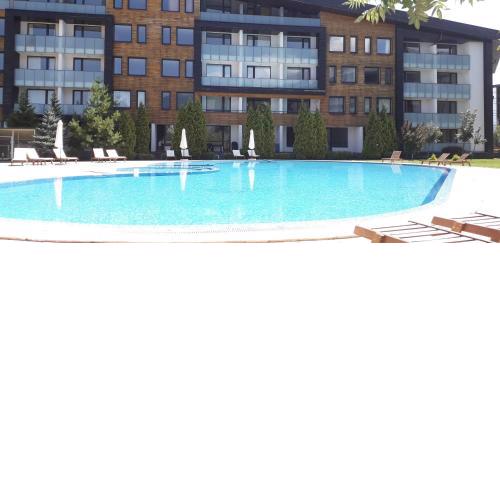 studio AH128 in aspen resort golf ski & spa Bansko