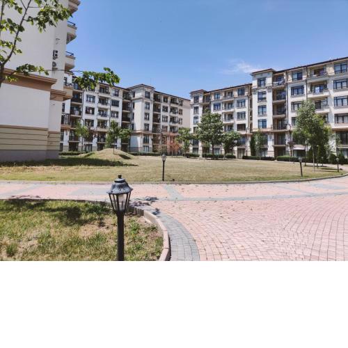 Studio Aivasovskij Park - meters away from beach