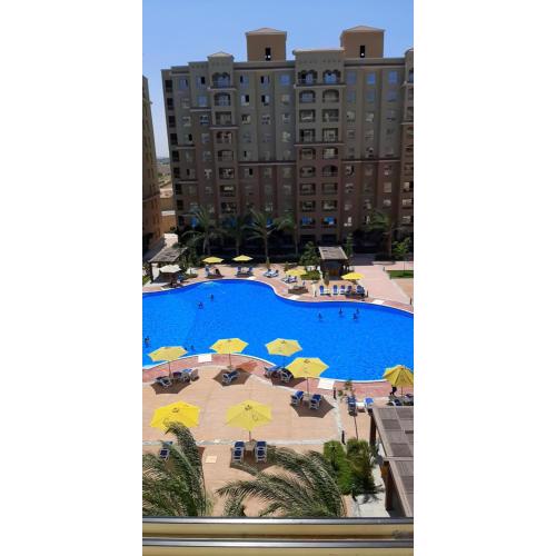 Studio apartment, Aqua View Resort, North coast
