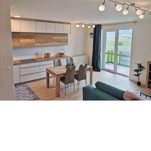 Studio Apartment at outskirt of High Tatras