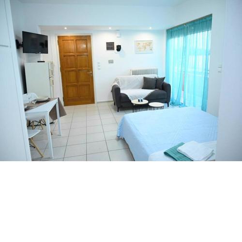 Studio Apartment for Couples and Friends