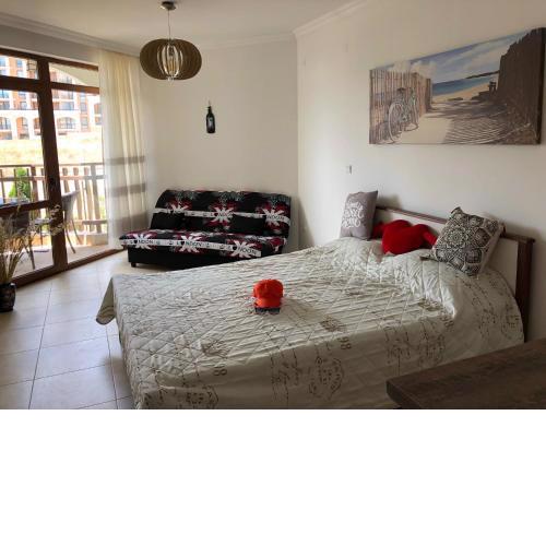 Studio Apartment Fregata Complex MARINA
