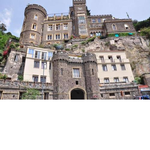 Studio Apartment in Neapolitan Castle Int 28