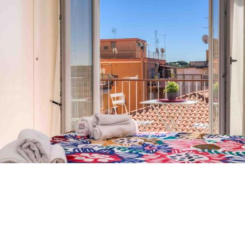 Studio apartment near Vatican
