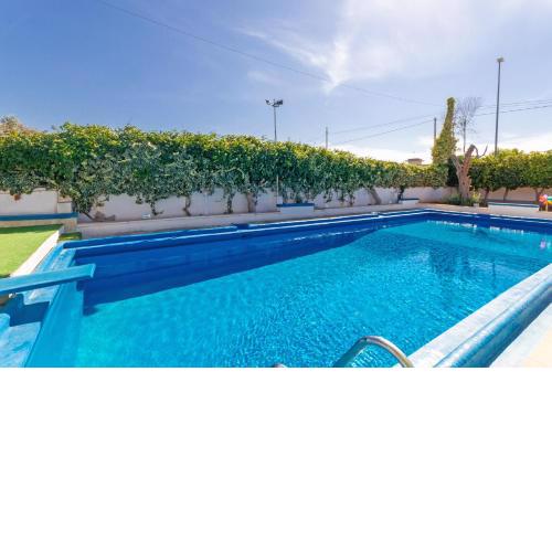 Studio Apartment With Swimming Pool in Porto Cesareo Torre Squillace 3 beds