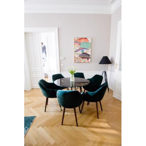 Studio Apartments Urania - Mai's Apartments by Arbio