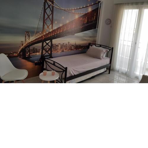 Studio Apartments Volos center