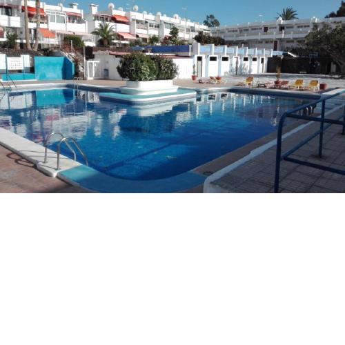 Studio-appartement EL CHAPARRAL with fantastic pool view