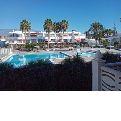 Studio-appartement EL CHAPARRAL with nice view