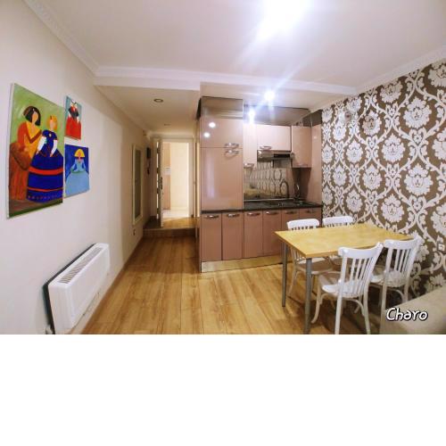 Studio at Alicante Alacant 400 m away from the beach with balcony and wifi