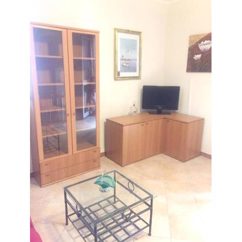 Studio at Campofelice di Roccella 1 km away from the beach