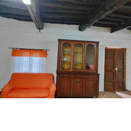 Studio at Mongiove 800 m away from the beach with enclosed garden