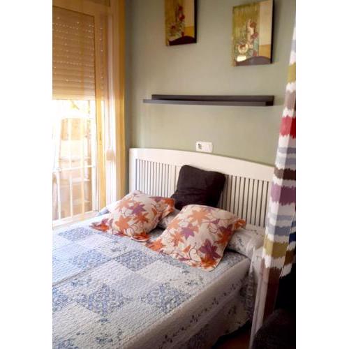 Studio at Torremolinos 500 m away from the beach with shared pool and enclosed garden