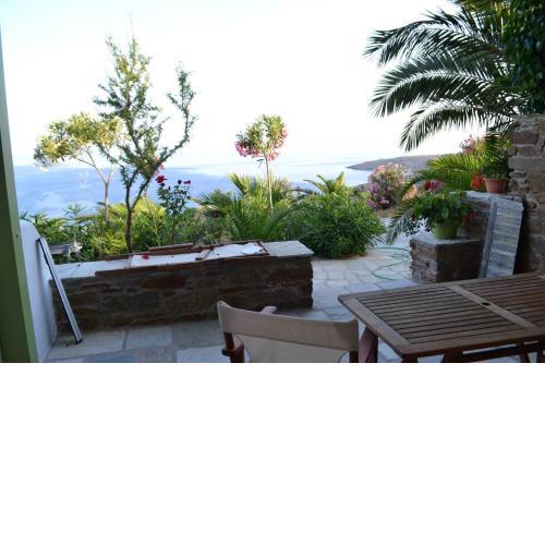 Studio At Villa Ioanna With Gorgeous Sea View