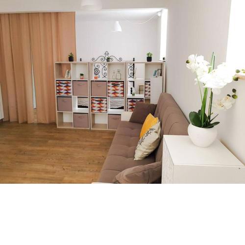 Studio Beige in centre 4 min away from sea