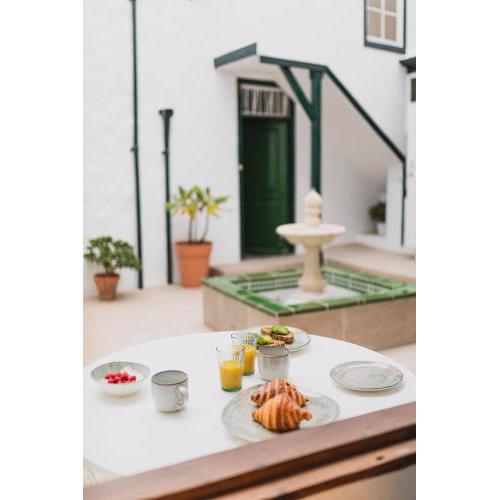 Studio Canario with patio - Casa del Indiano