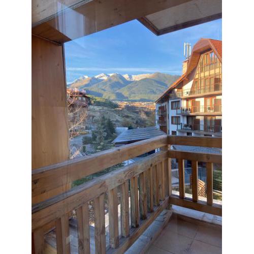 Studio Chalet 13, St John Park Bansko