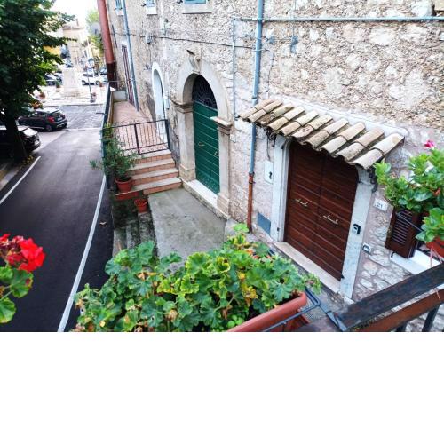 Studio chic centre san donato val Di comino