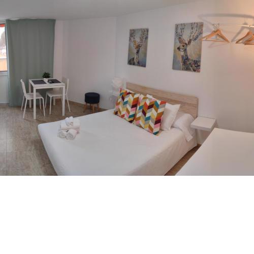 Studio en Calahonda cerca de Playa Ideal Parejas