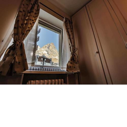 Studio flat in central Cervinia