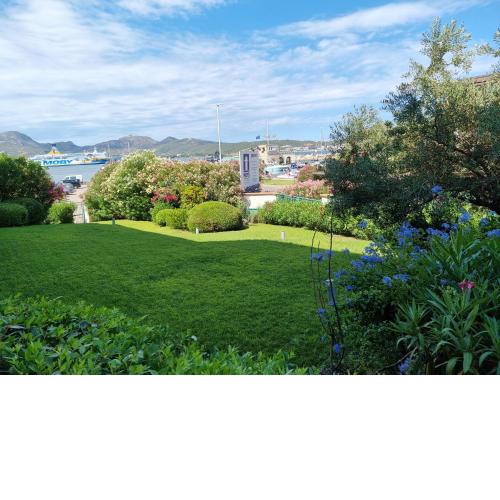 Studio Flat in prestigioso Condominio alla Marina
