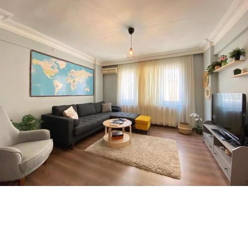 Studio Flat near Taksim Square in Beyoglu