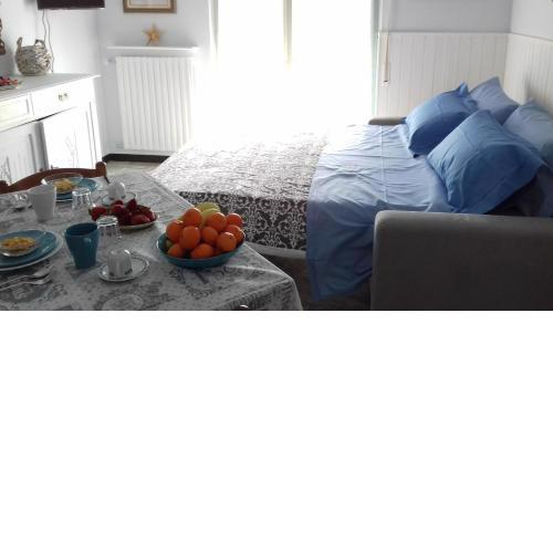 Studio Flat Tigullio & Garage