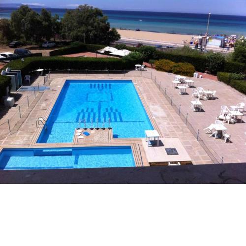 Studio Flat Vista Mare