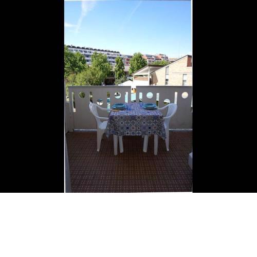 Studio for 2 people near the beach by Beahost Rentals