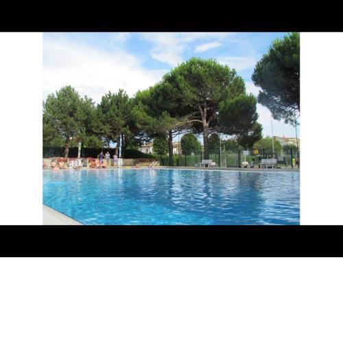 Studio for 4 people in Residence with 12 Pools - Tennis - Volleyball - Kids Area