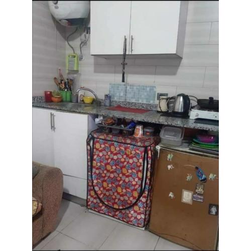 Studio fully furnished
