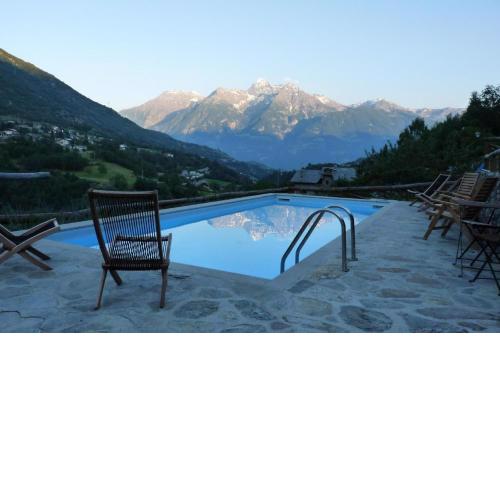 Studio für 2 Personen ca 33 m in Gignod, Aostatal Grand Paradis