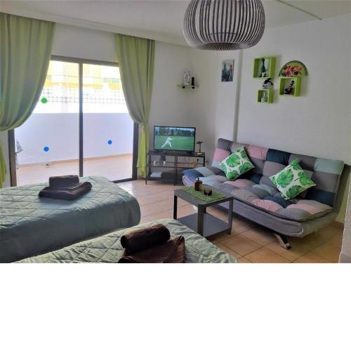 Studio für 3 Personen ca 45 m in Playa de Las Américas, Teneriffa Playa de Las Américas und Los Cristianos