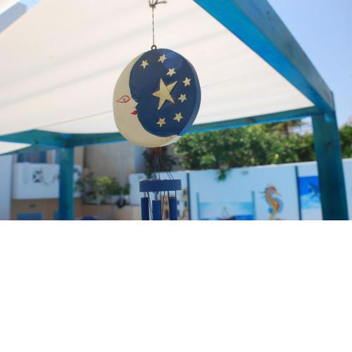 Studio in AgiaPelagia for 3 pers